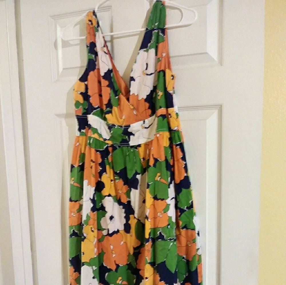 Liz Claiborne Sleeveless Dress